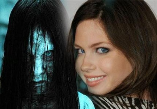 Halka Filmindeki Samara - Daveigh Chase