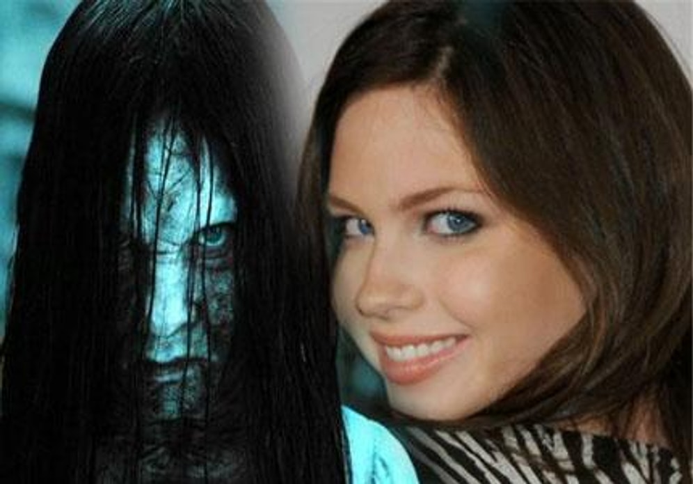 Halka Filmindeki Samara - Daveigh Chase