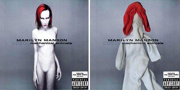 18. Marilyn Manson – Mechanical Animals