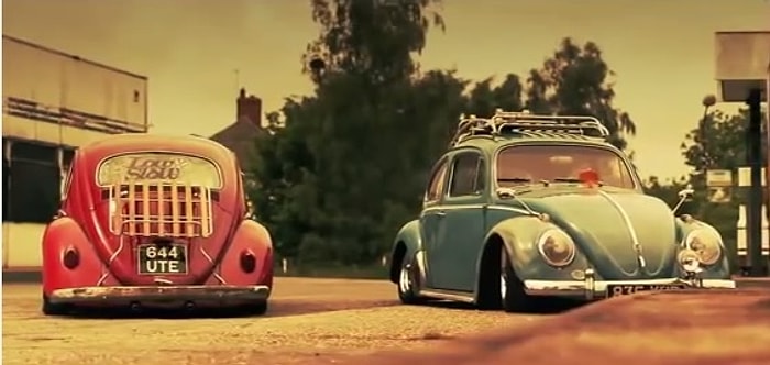 Bu Vosvos'lar Sizi Hayran Bırakacak!