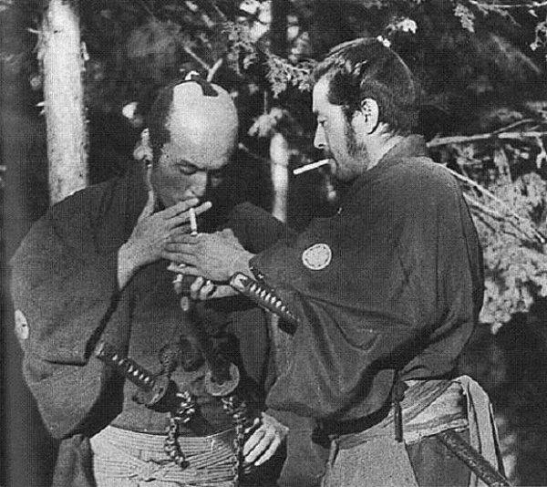 9. Yojimbo (1961)