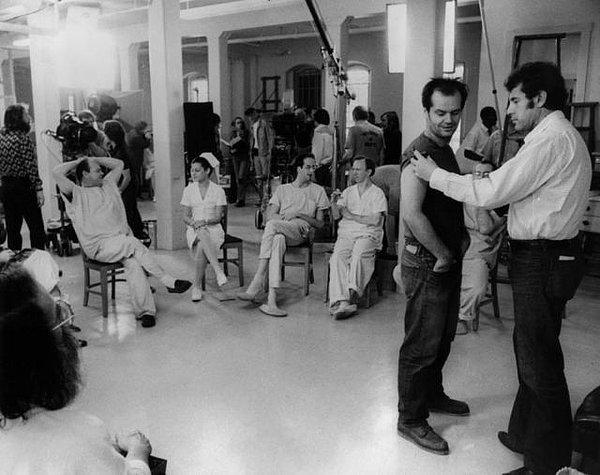 14. One Flew Over the Cuckoo's Nest (1975)