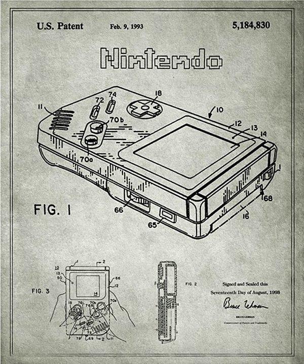 10. Nintendo - 1993