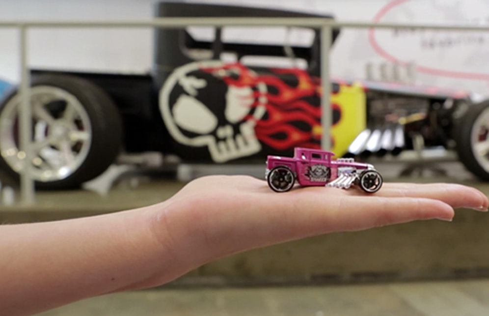 Oyuncak Arabaların Nasıl Yapıldığını Hiç Merak Ettiniz Mi?