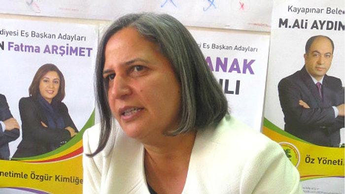 Kışanak: 'AKP'nin Çözüm Kapasitesi Kalmadı'