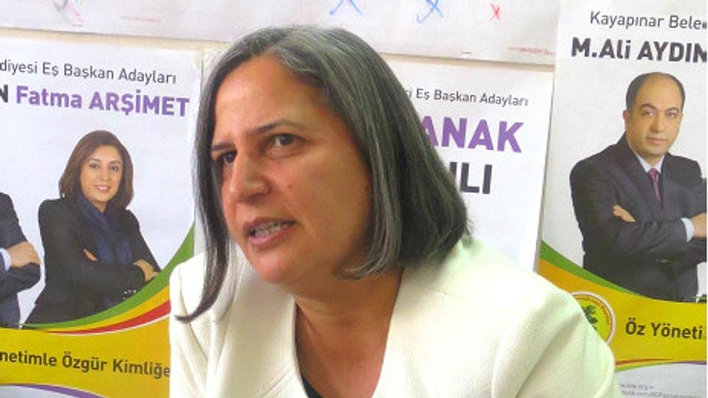 Kışanak: 'AKP'nin Çözüm Kapasitesi Kalmadı'
