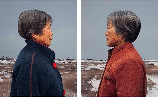 12 Çarpıcı Fotoğrafla Zamanın Tek Yumurta İkizleri Üzerindeki Etkisi