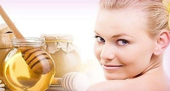 Kırışıklıklara Bal İle Maskeler