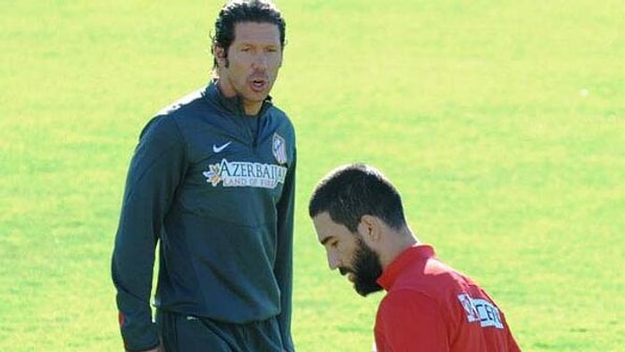 Simeone: "Arda'ya İlk Bakışta Aşık Oldum"