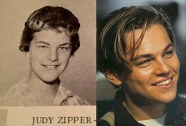 11. Judy Zipper - Leonardo DiCaprio