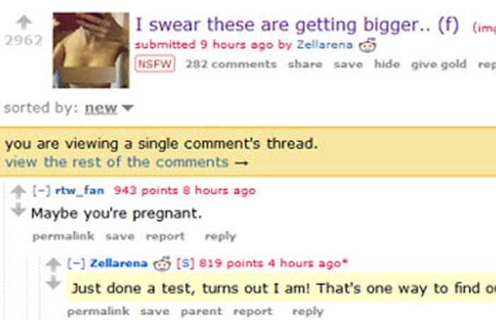 Hamile Olduğunuzu Anlamanın En Garip Yolu