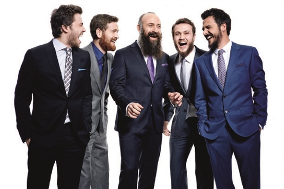 Muhteşem Yüzyıl'ın 9 Saraylısı