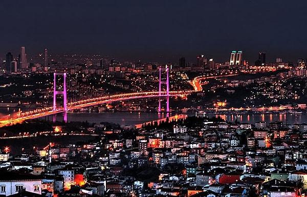 7. İstanbul, yine yendin bizi!