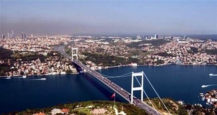 Boğaziçi Köprüsü'nde Şüpheli Paket Alarmı