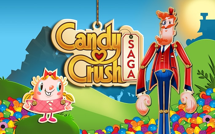 Candy Crush Saga, 1 Milyar Dolara Yakın Değer Kaybetti