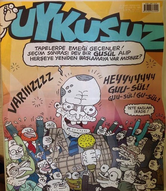 Bu Hafta Mizahın Gündeminde Neler Var?