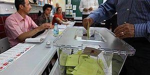 Türkiye Sandık Başında, Başkan Adayları Oylarını Kullandı