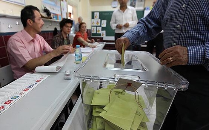 Türkiye Sandık Başında, Başkan Adayları Oylarını Kullandı