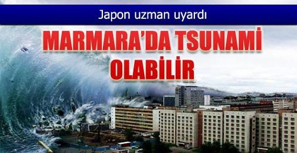 8. 4 bölgede toprağı olduğu halde denizi olmayan tek il olması sebebiyle tsunami tehlikesi yoktur.
