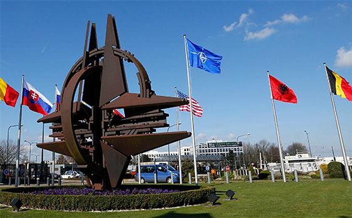 NATO: Rusya ile İlişkiler Askıya Alındı