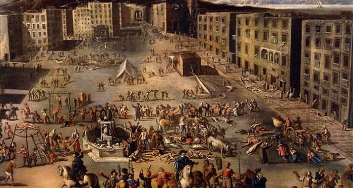 Veba Hakında Yeni Teori