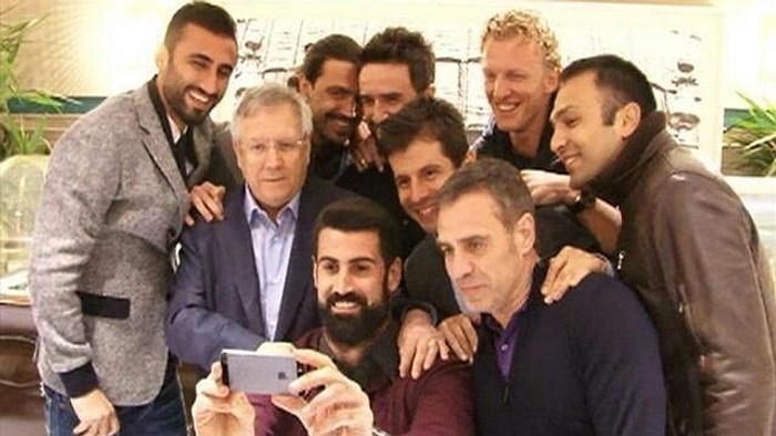 İşte Olay Yaratan 'Selfie'nin Müthiş Hikayesi!