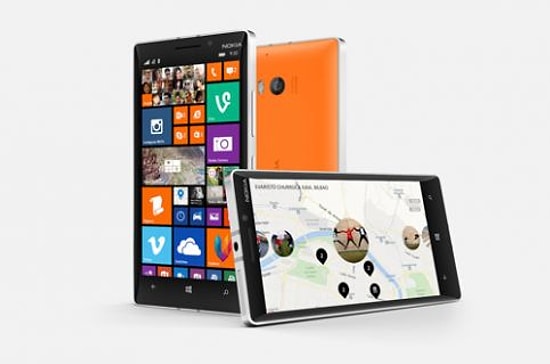 Nokia, Windows Phone'nun Yeni Sürümü (8.1) İle Birlikte  Üç Lumia Akıllı Telefon Tanıttı