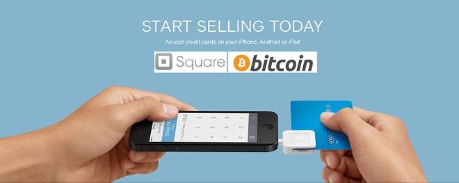 Square’de “Bitcoin İle Ödeme” Devri Başladı