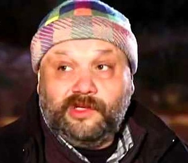 "İskender Baba"