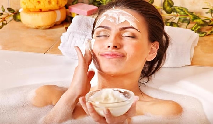 Cilt Temizleyici Maske Tarifleri
