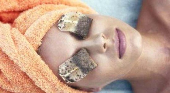 Yorgun Bakışlara Doğal Çözümler