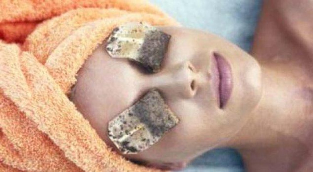 Yorgun Bakışlara Doğal Çözümler