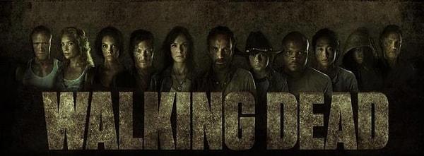 7. The Walking Dead