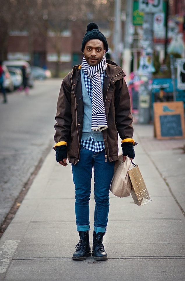 11. Chiwetel Ejiofor