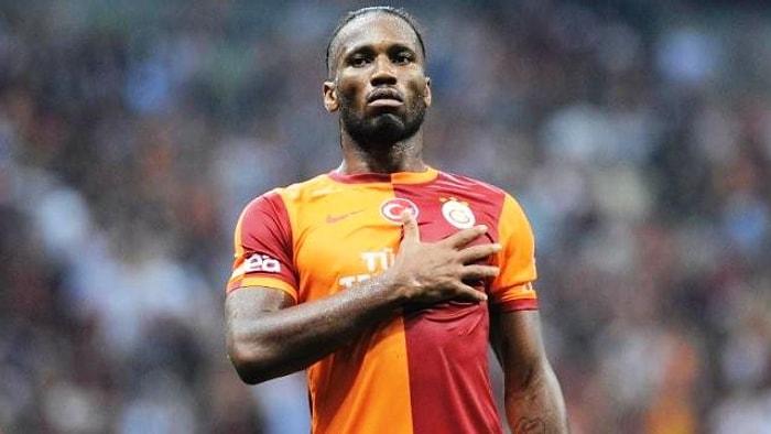 Drogba'dan Galatasaray'a Veda