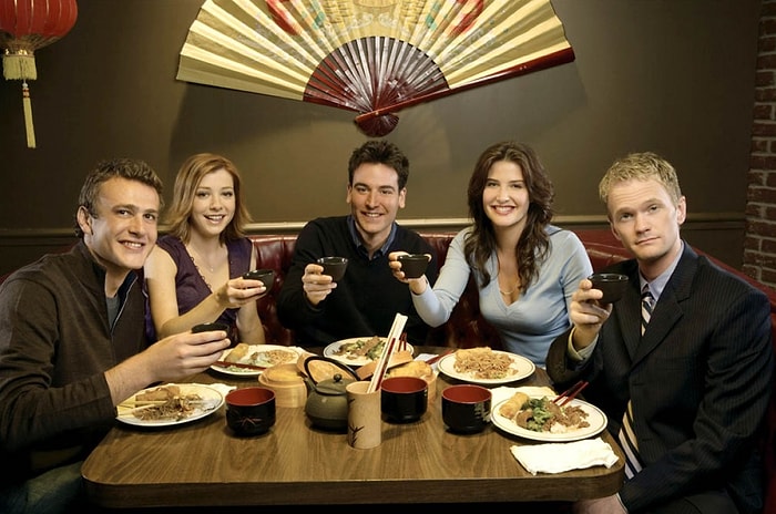 How I Met Your Mother'ın Alternatif Finali de Yayınlanacak!