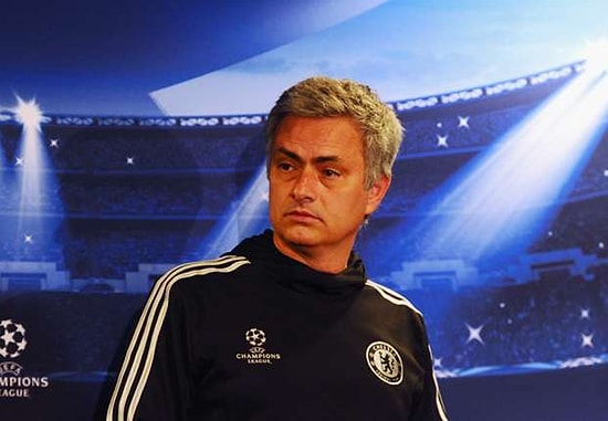 '9' Canlı Mourinho