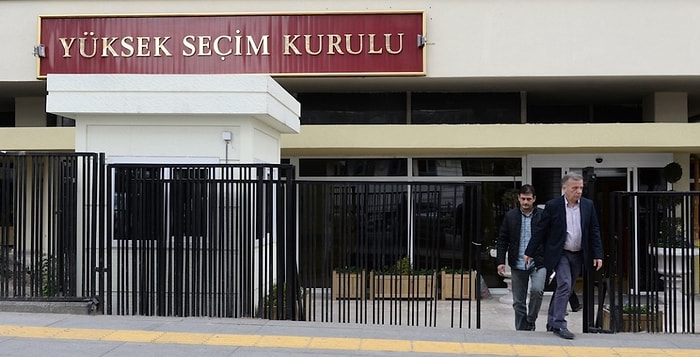 "AYM ve AİHM, Seçimlerin Yenilenmesi Kararını Veremez"