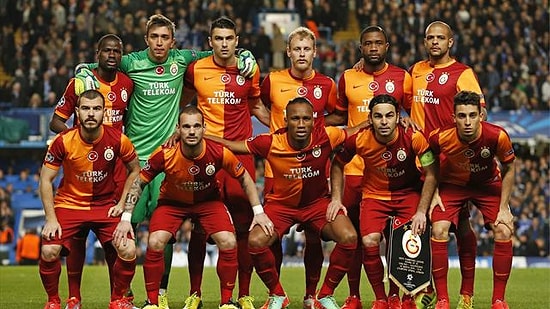 Galatasaray'da İmzalar Atılıyor!