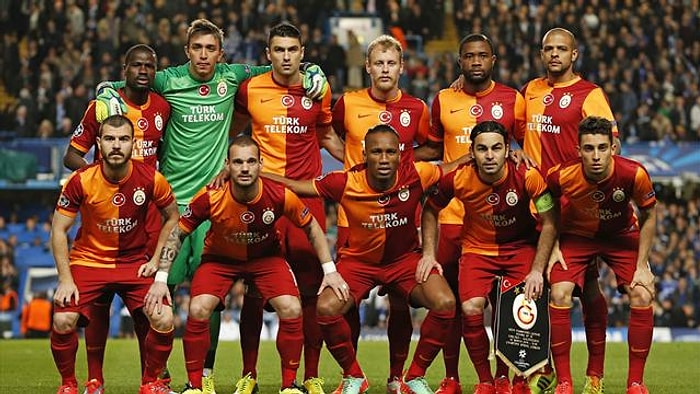 Galatasaray'da İmzalar Atılıyor!