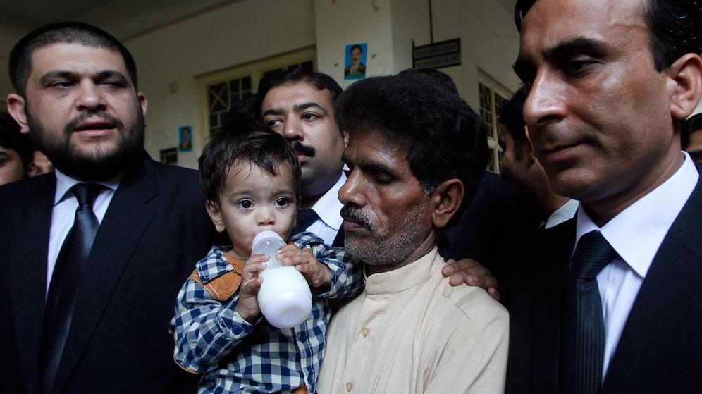 Pakistan'daki 9 Aylık Bebeğin Davası Düştü