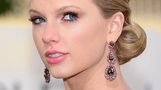 Taylor Swift'in Disney Filmlerinden 9 İkizi