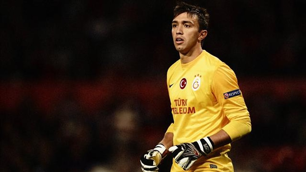 Muslera: "Biz de İnsanız!"