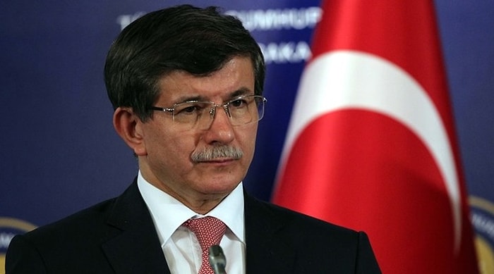 Ahmet Davutoğlu: 'Konsolosluğun Tahliye Kararını 3 Gün Önce Verdik'