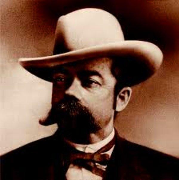 7. Jack Daniels (1846-1911)