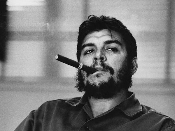 9. Che Guevara (1928-1967)