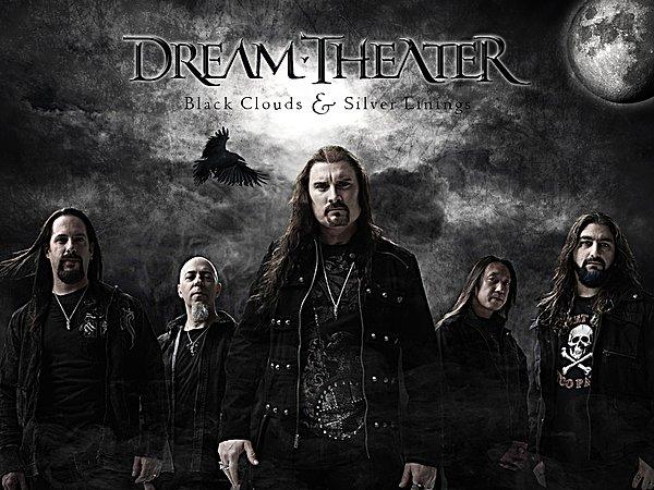 6- Dream Theater / 31 Temmuz