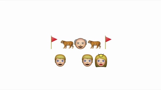 Game Of Thrones 3.Sezonunun Emojilerle Mükemmel Özeti!