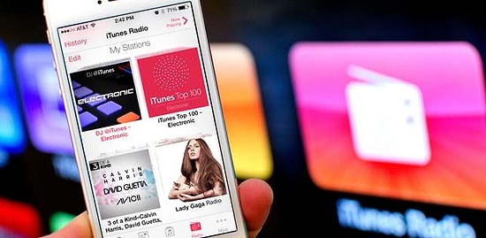 Apple'ın iTunes Radio Planı Tutmadı