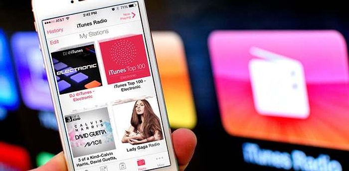 Apple'ın iTunes Radio Planı Tutmadı